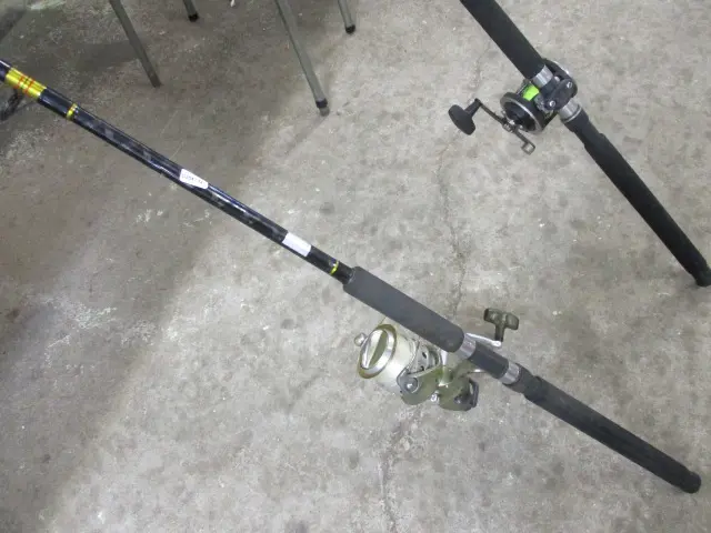 Rod and Reel Image 1++